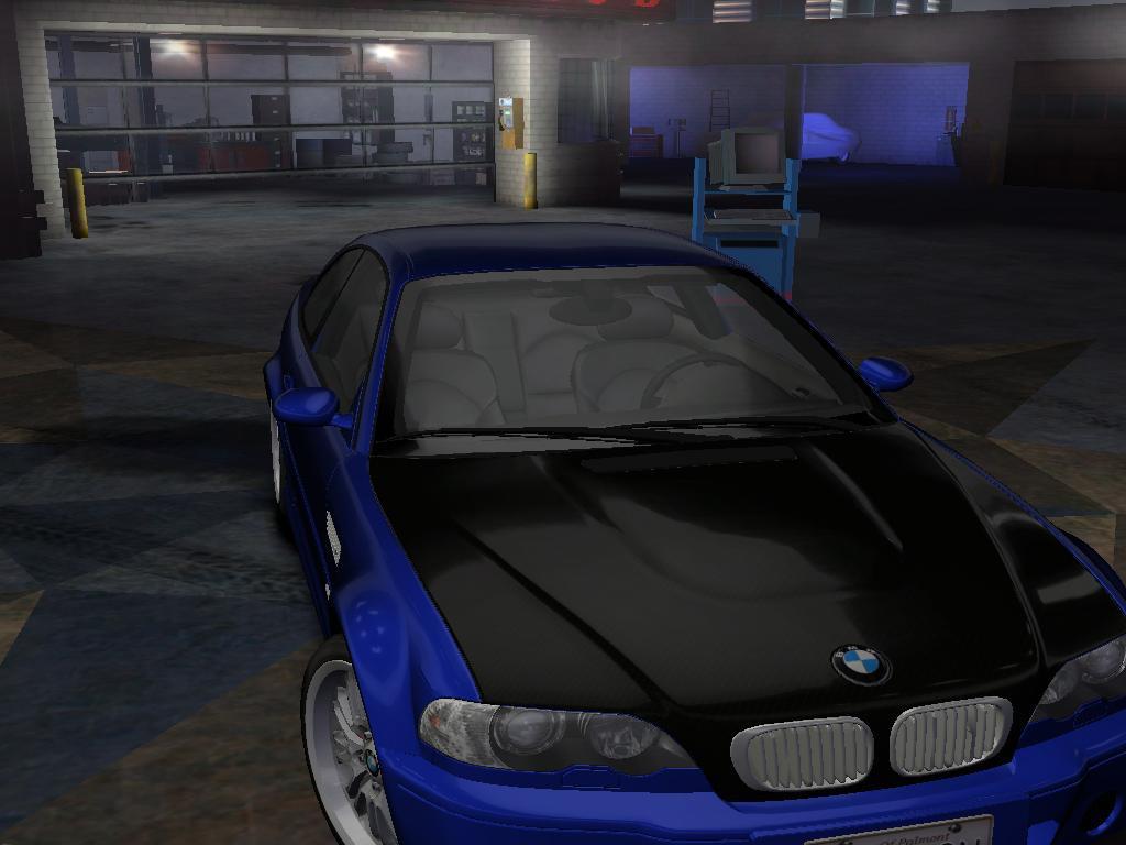 2004 BMW M3 CSL (E46)