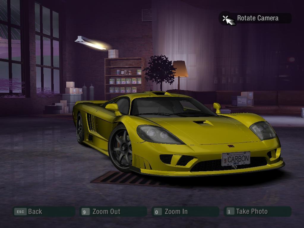 2006 Saleen S7 Twin Turbo