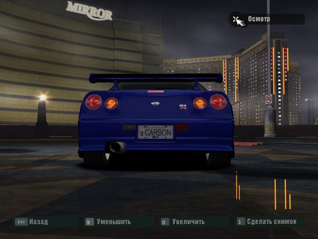 1999 Nissan Skyline GTR-R34
