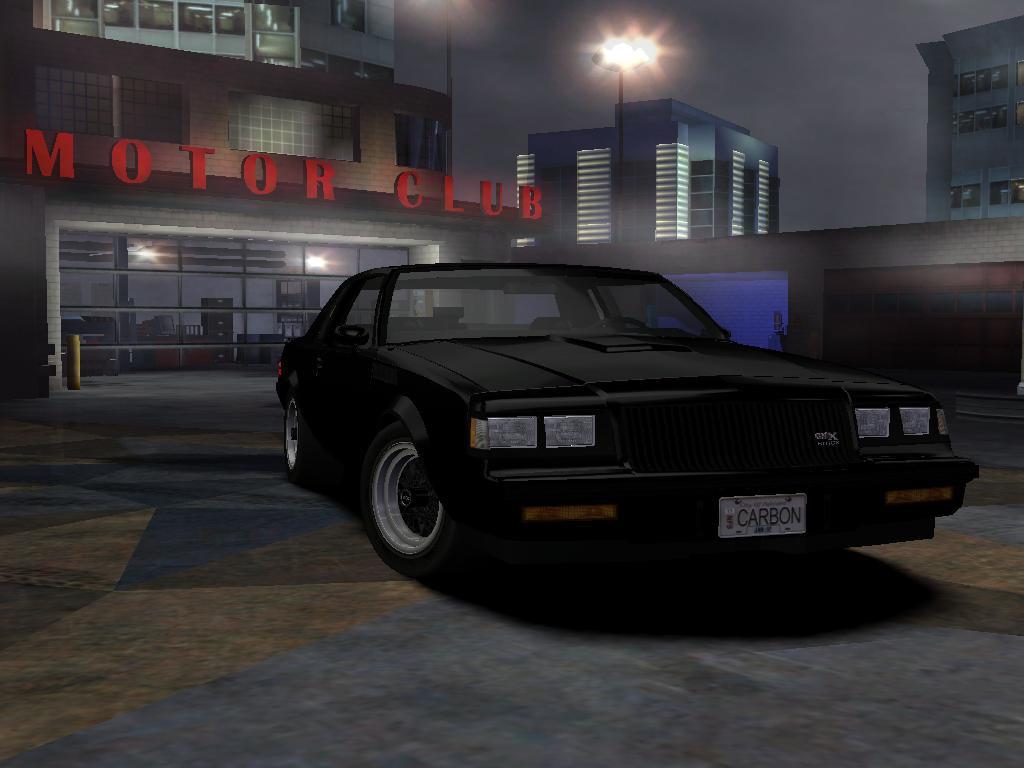 1986 Buick GNX