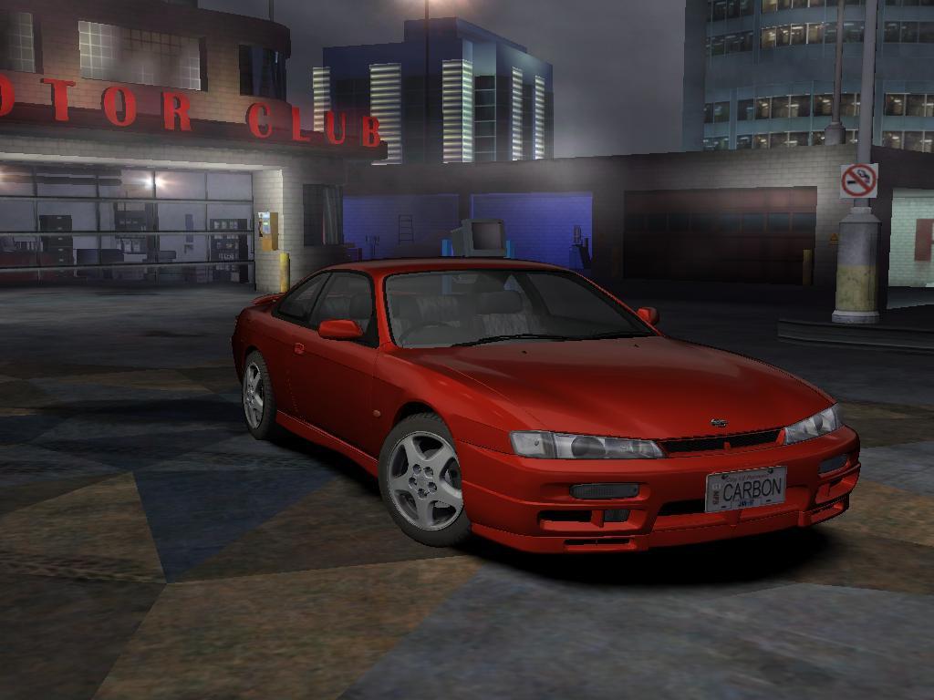 1998 Nissan 200SX