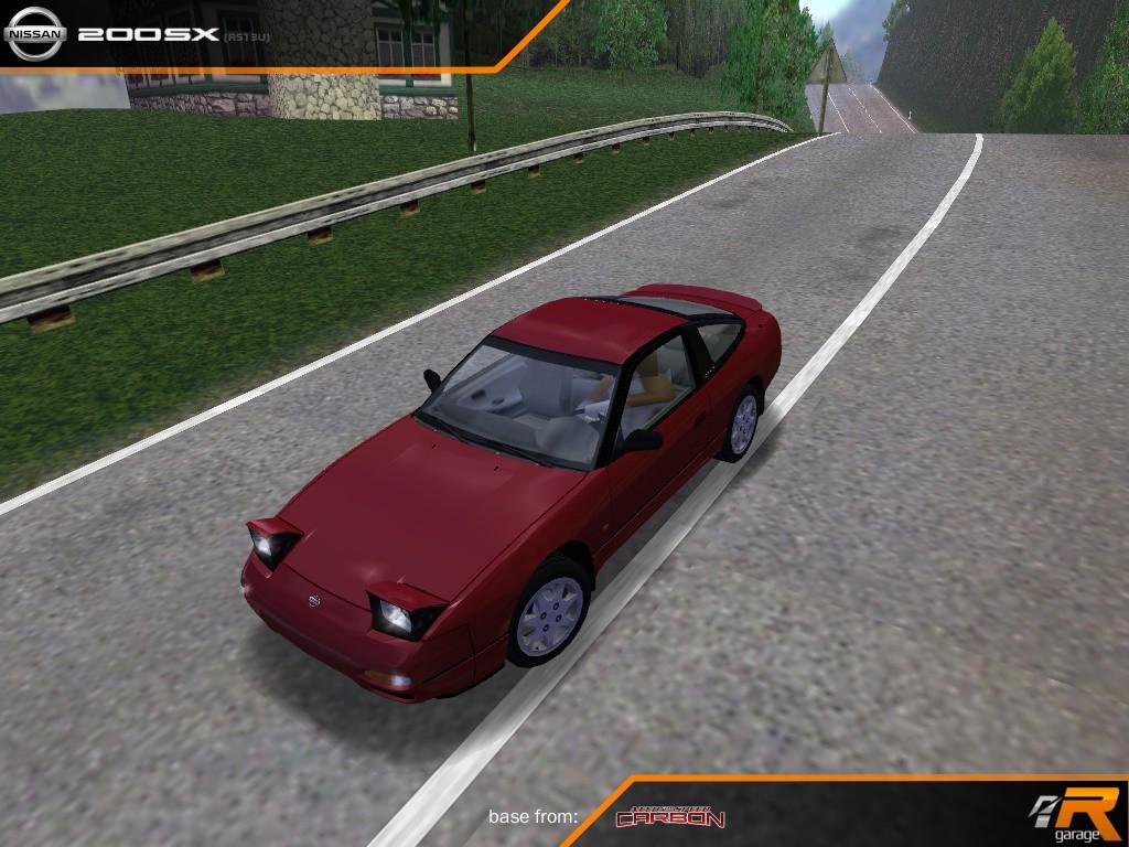 Nissan 200SX (RS13U)