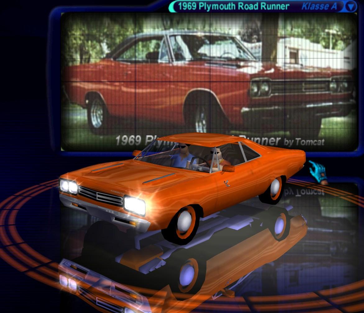 Plymouth Road Runner