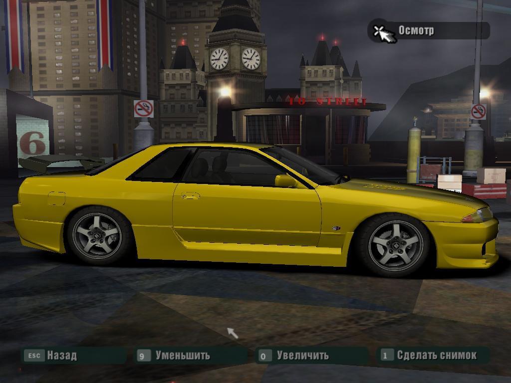 1993 Nissan Skyline GTS-t (R32)