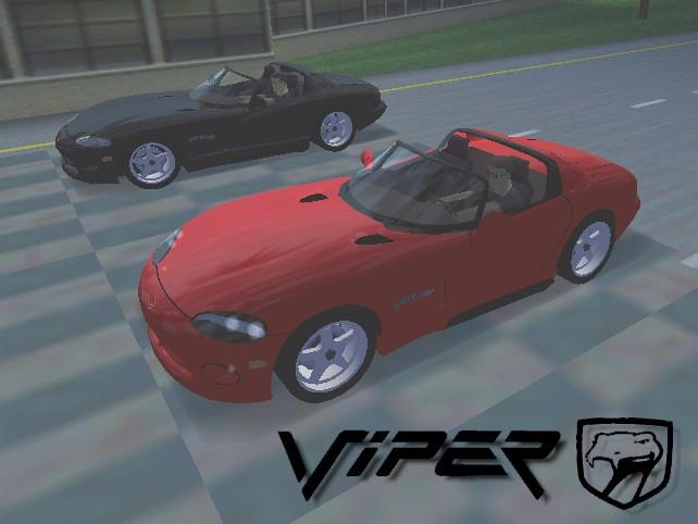 Dodge Viper RT/10