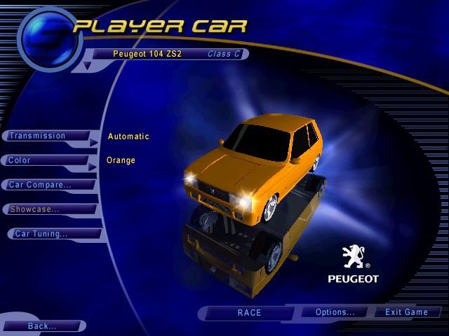 Peugeot 104 ZS2