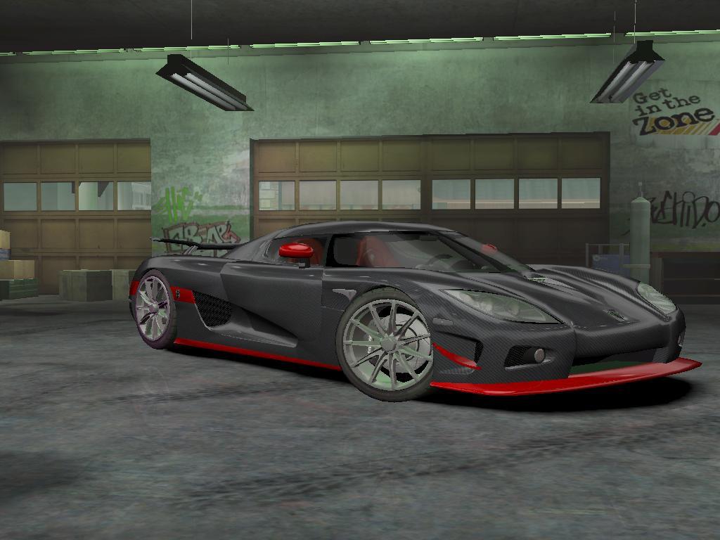 2008 Koenigsegg CCXR Edition
