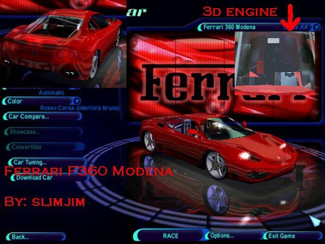 Ferrari 360 Modena