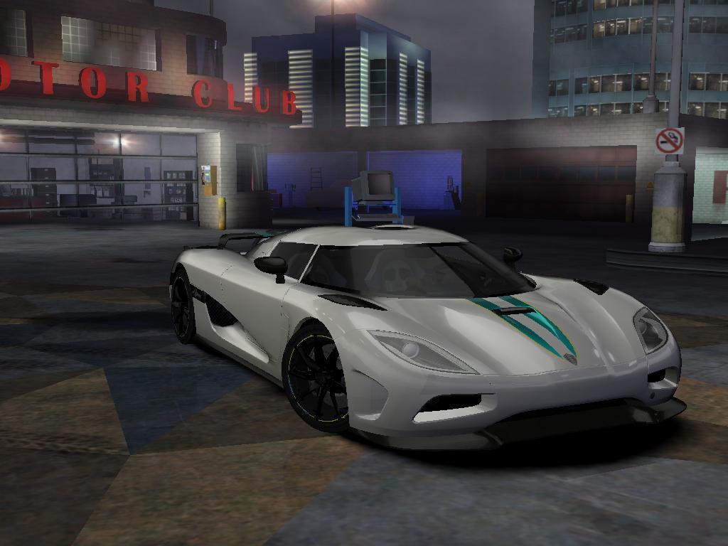 2011 Koenigsegg Agera