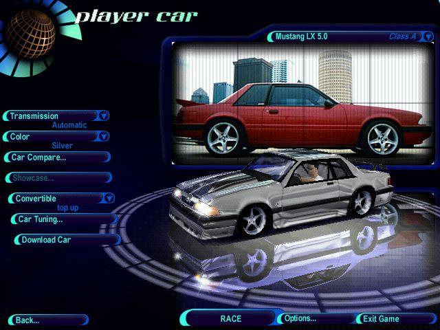 88 Mustang LX 5.0