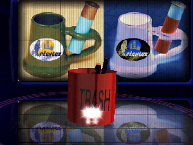 Rage against the TRASH