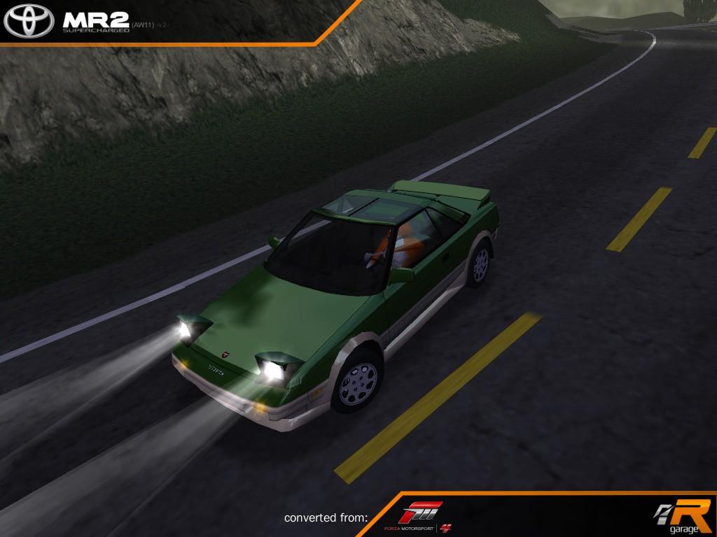 Toyota MR2 Supercharged (AW11) -v2-