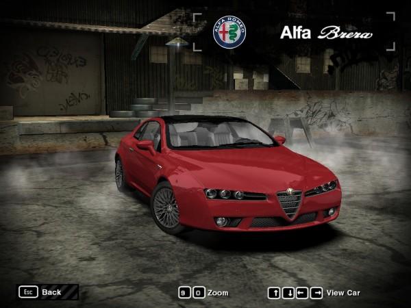 2006 Alfa Romeo Brera