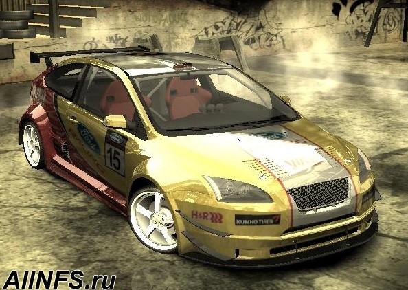 2006 Ford Focus ST