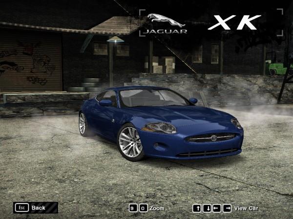 2006 Jaguar XK