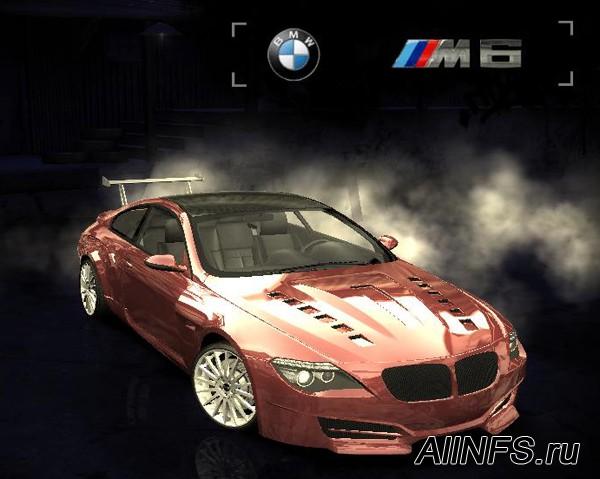 2006 BMW M6