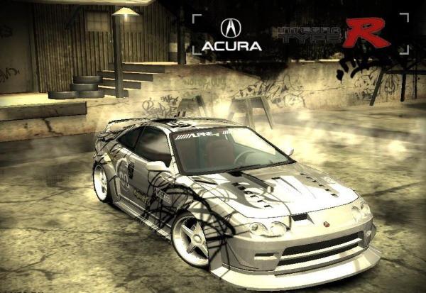 2000 Acura Integra Type-R