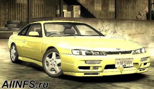 1998 Nissan 200SX S14