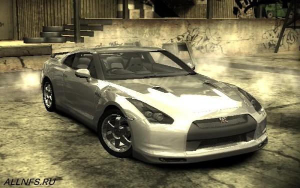2008 Nissan GT-R Spec-V