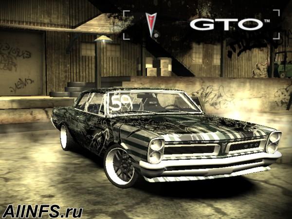 1965 Pontiac Tempest Le Mans GTO