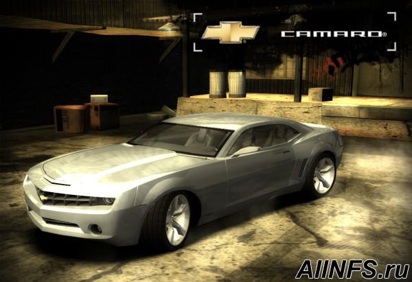 2006 Chevrolet Camaro Concept