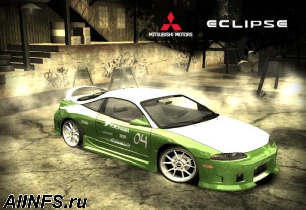 1995 Mitsubishi Eclipse GS-T