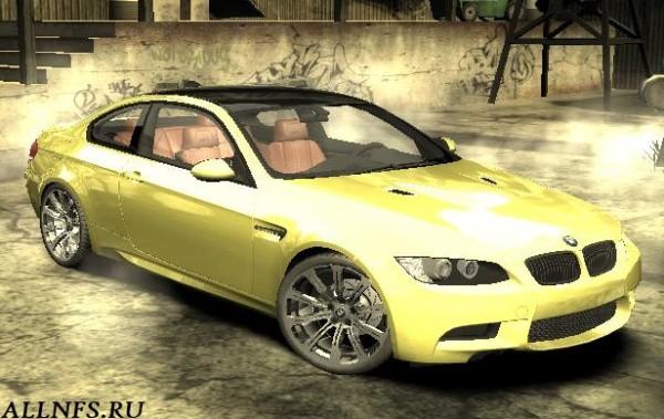 2008 BMW M3 E92