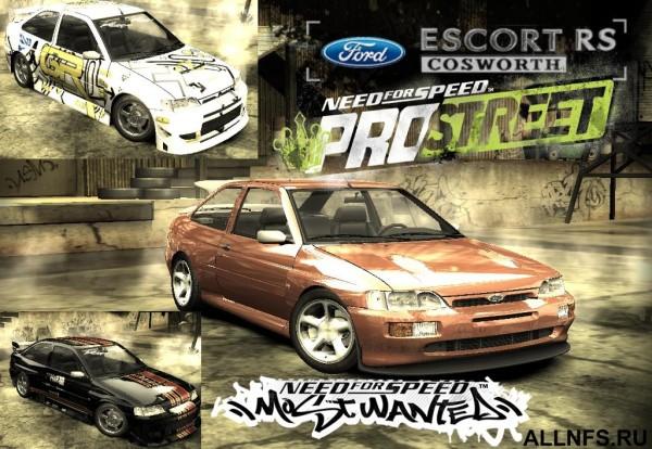 1996 Ford Escort RS Cosworth