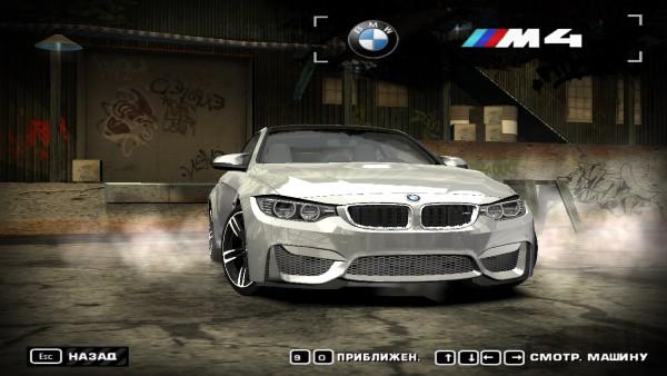 2014 BMW M4