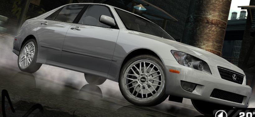 Fixed Aftermarket Wheels