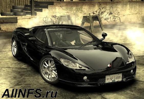 2006 Ascari KZ1
