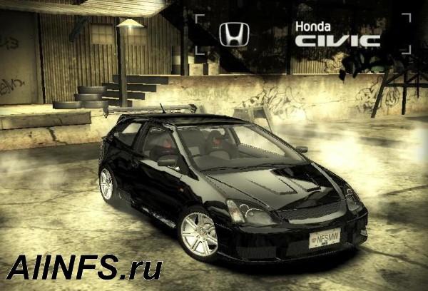 2004 Honda Civic Type-R