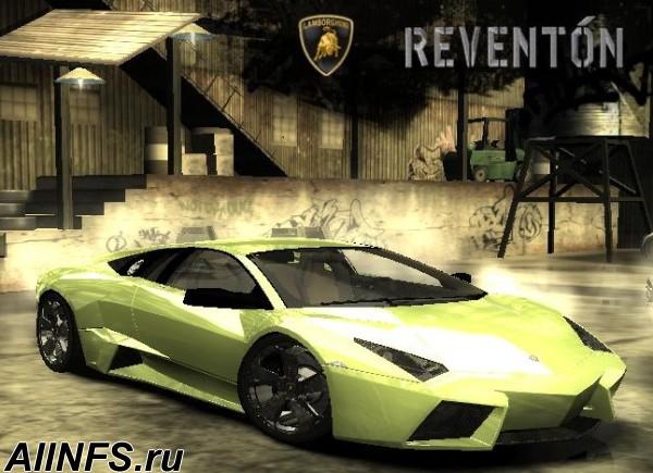 2009 Lamborghini Reventon