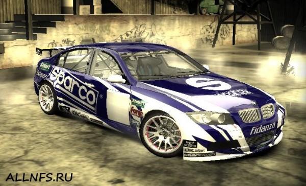 2006 BMW 320Si WTCC