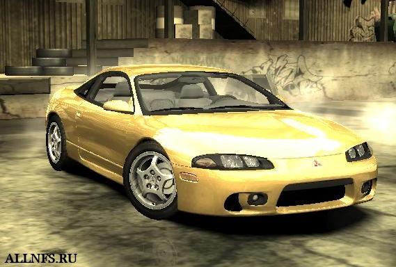 1995 Mitsubishi Eclipse GST