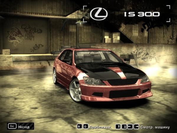 2003 Lexus IS300