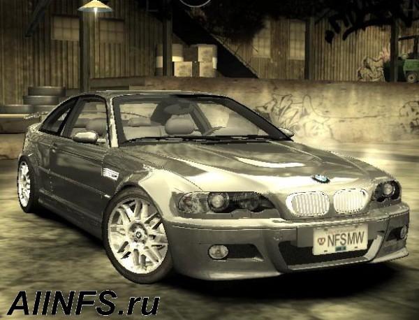 2004 BMW M3 CSL