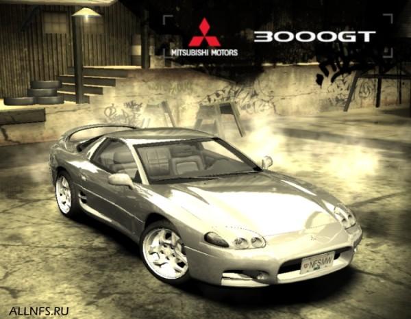 1998 Mitsubishi 3000 GT VR-4