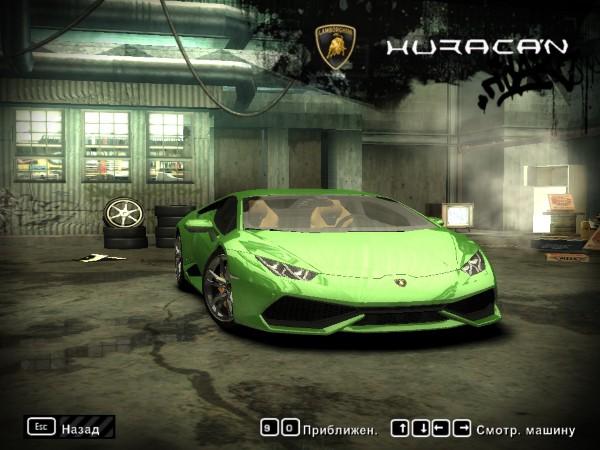 2014 Lamborghini Huracan Lp610-4