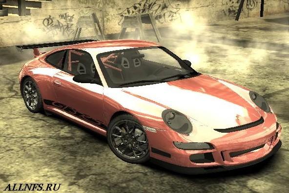 2007 Porsche 911 GT3 RS