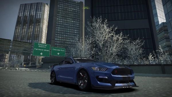 2015 Ford Shelby GT350R