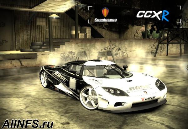 2008 Koenigsegg CCXR