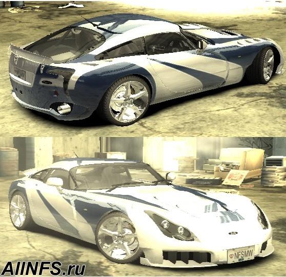 2006 TVR Sagaris
