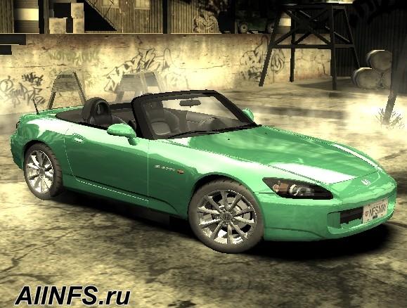 1998 Honda S2000 Spyder