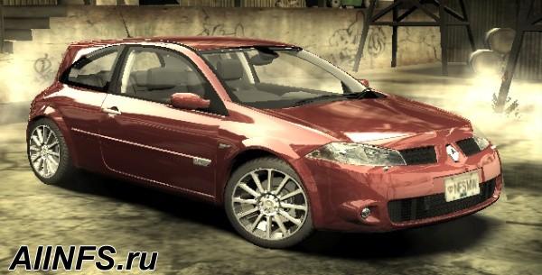 2004 Renault Mégane RenaultSport 225