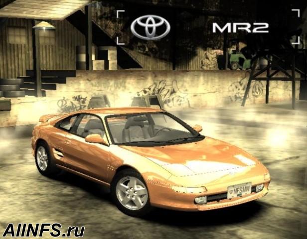 1997 Toyota MR2 GT-S