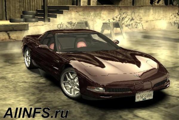 2003 Chevrolet Corvette C5 Z06