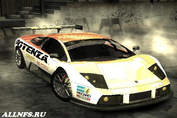 2005 Lamborghini Murcielago R-GT