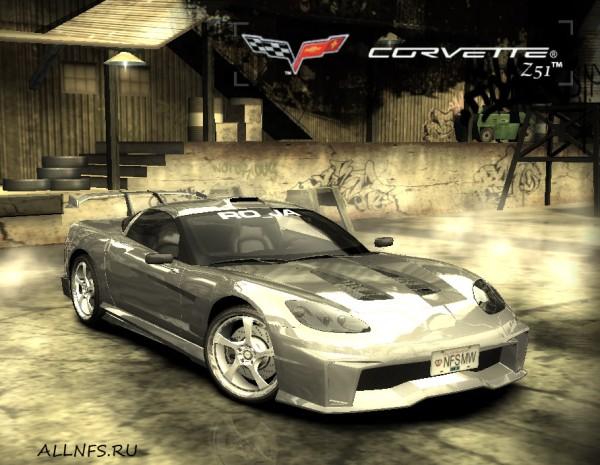 2005 Chevrolet Corvette Z51