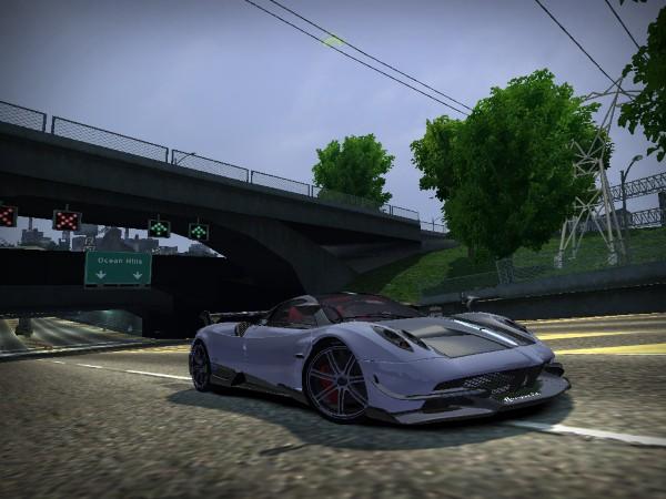 2016 Pagani Huayra BC